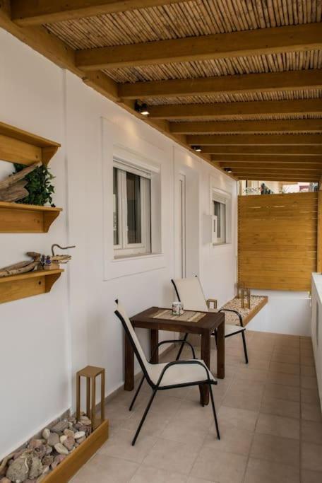 Villa Alfa House W/ View & Barbeque In Pythagorion Exterior foto
