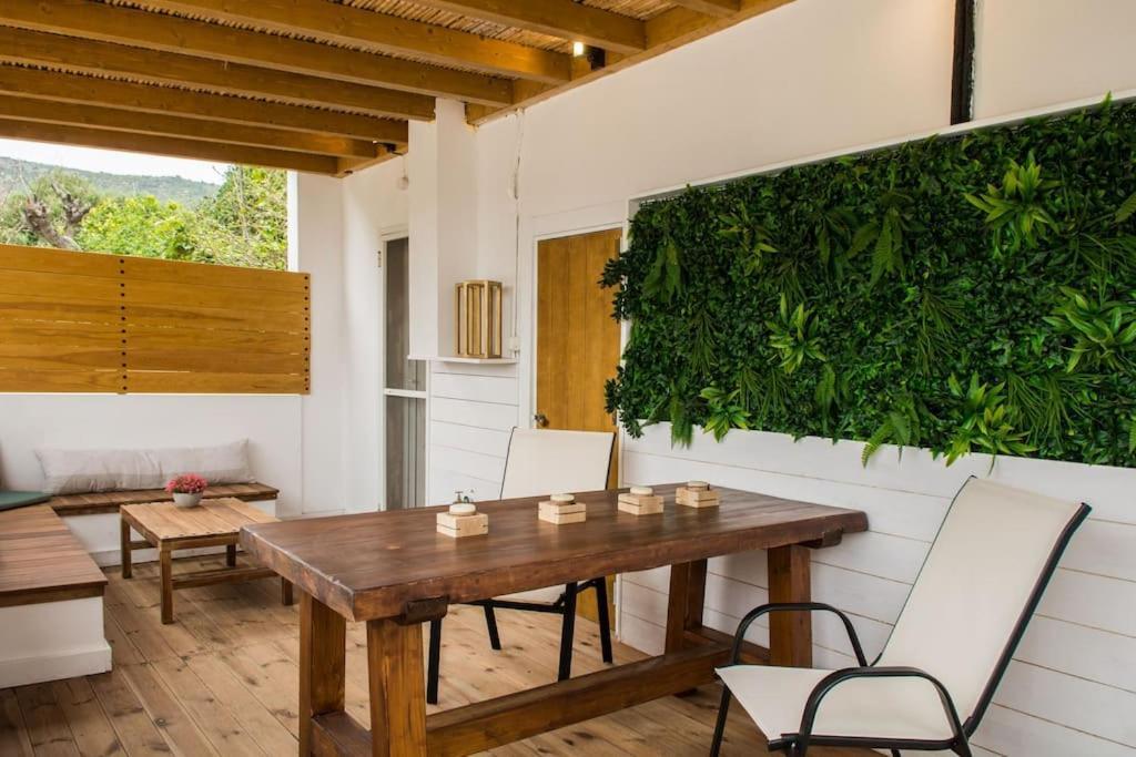 Villa Alfa House W/ View & Barbeque In Pythagorion Exterior foto